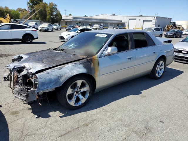 2005 Cadillac Deville