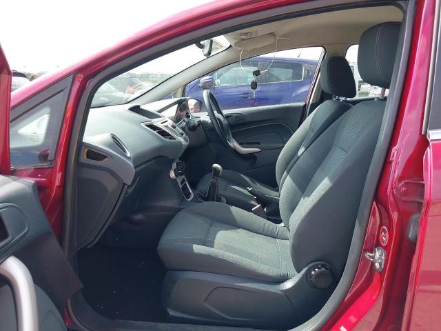 2009 FORD FIESTA 1.25 ZETEC 5DR [82]