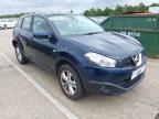 2010 NISSAN QASHQAI AC for sale at Copart NEWBURY