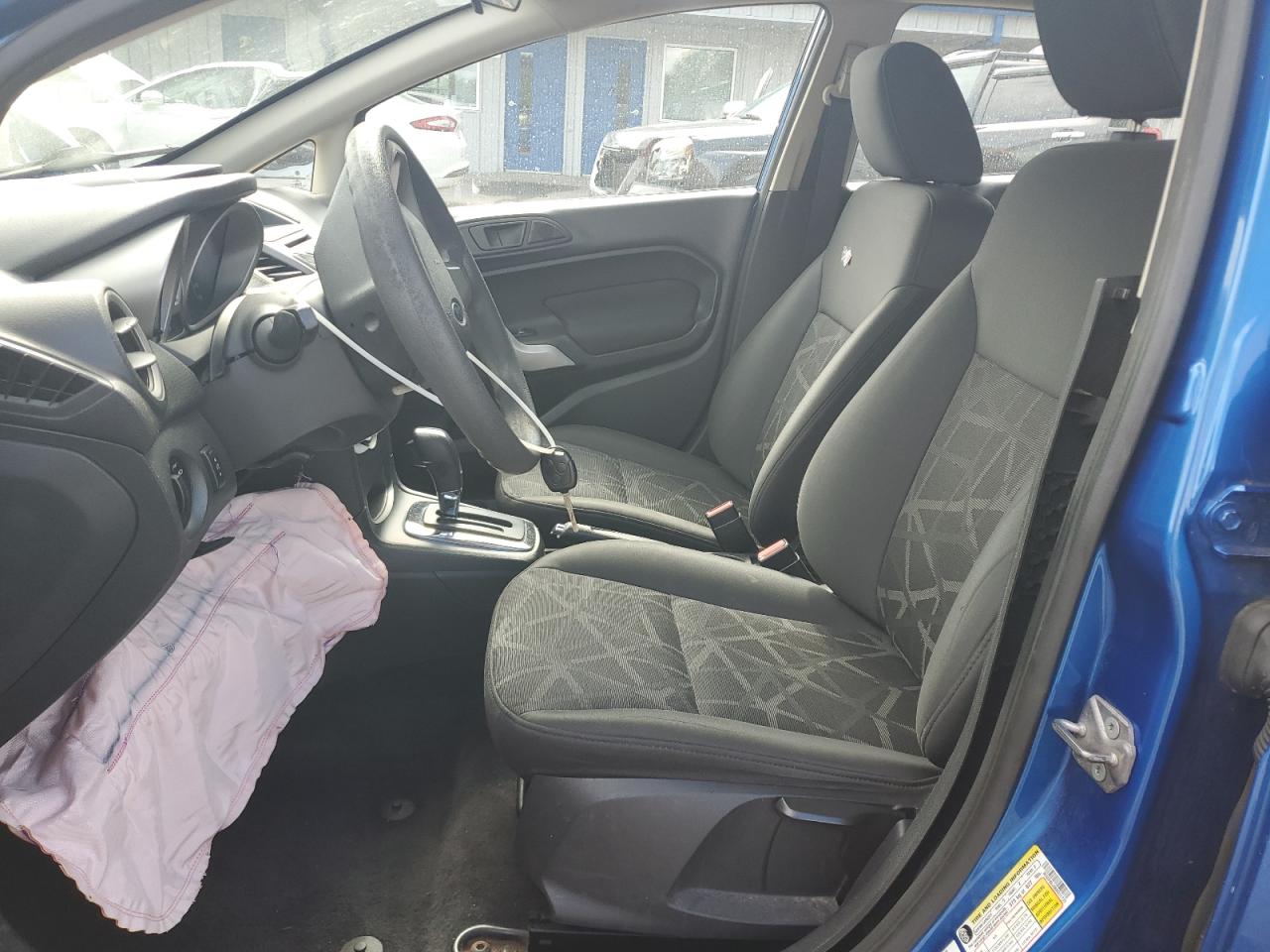 2011 Ford Fiesta Se VIN: 3FADP4BJXBM231729 Lot: 63080845