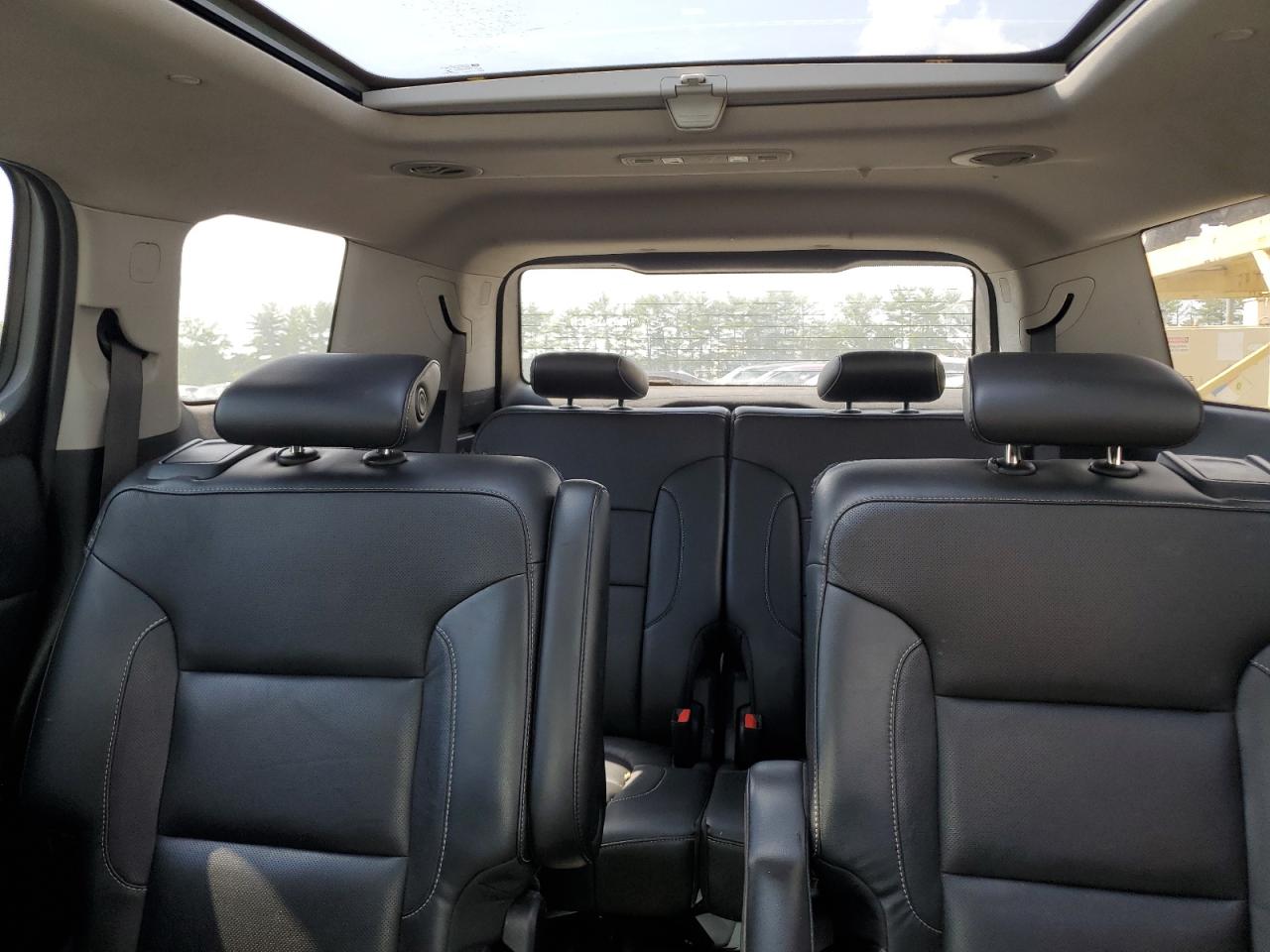 2017 GMC Acadia Slt-1 VIN: 1GKKNULS0HZ295661 Lot: 63841255