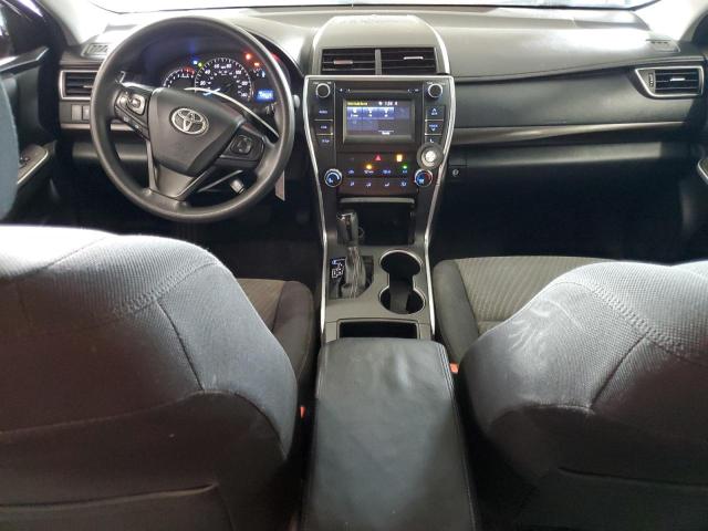  TOYOTA CAMRY 2015 Czarny
