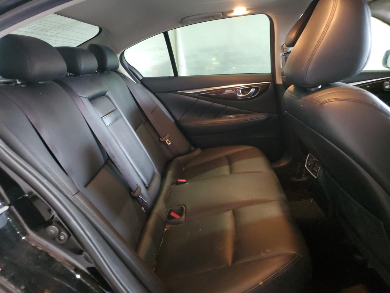 2018 Infiniti Q50 Luxe VIN: JN1EV7AP9JM361963 Lot: 65348725
