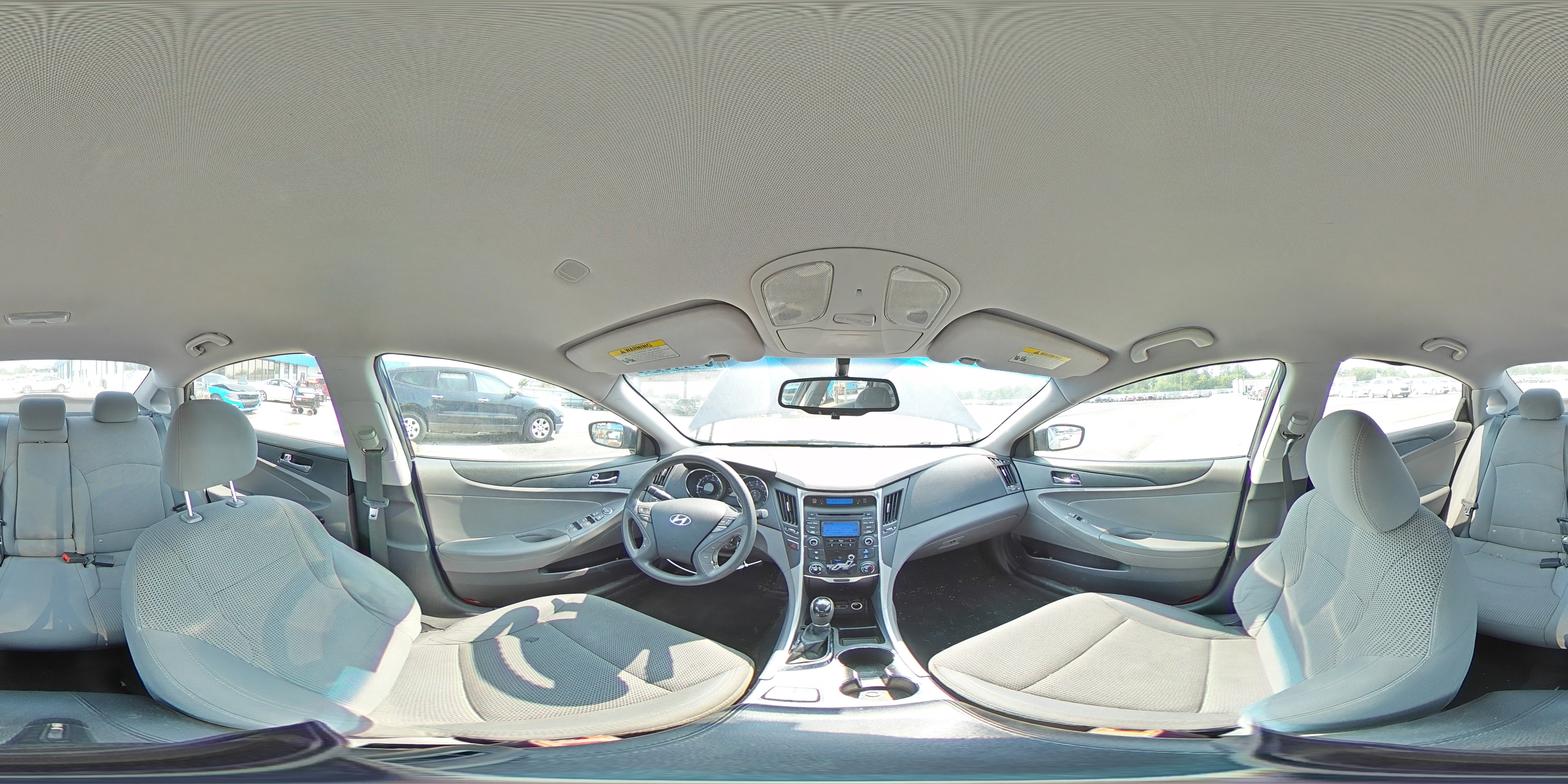 2013 Hyundai Sonata Gls VIN: 5NPEB4AC5DH748655 Lot: 64418515