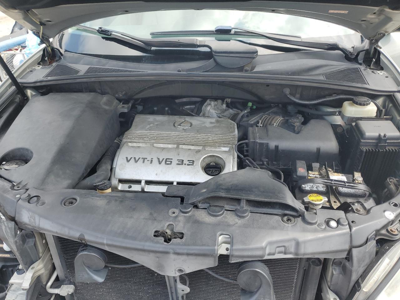 2004 Lexus Rx 330 VIN: JTJHA31U740002219 Lot: 65246445