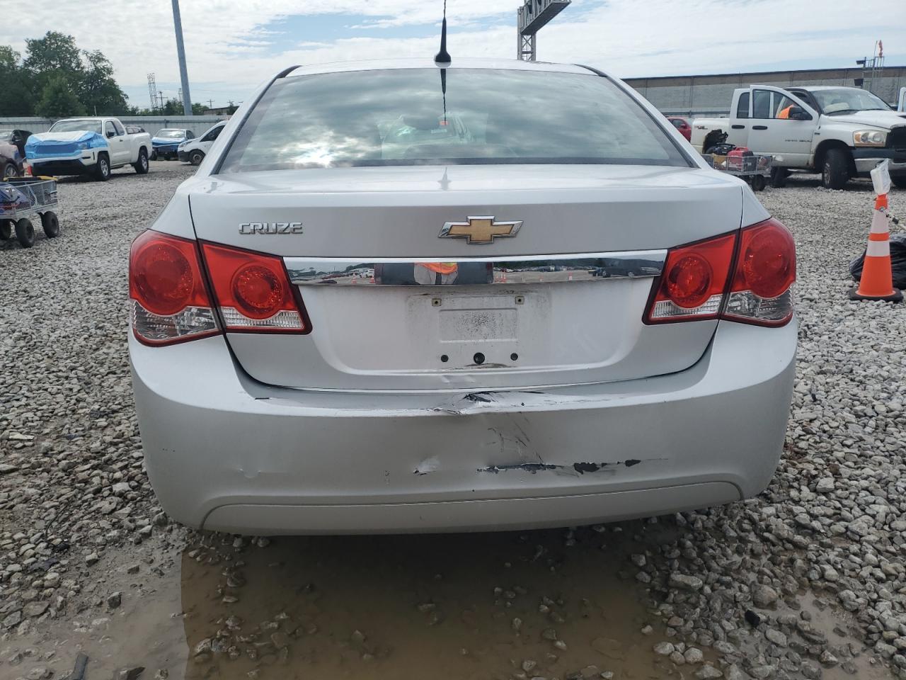 2011 Chevrolet Cruze Ls VIN: 1G1PC5SHXB7173985 Lot: 63233915