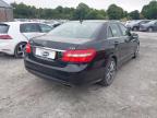 2010 MERCEDES BENZ E350 BLUEF for sale at Copart BELFAST