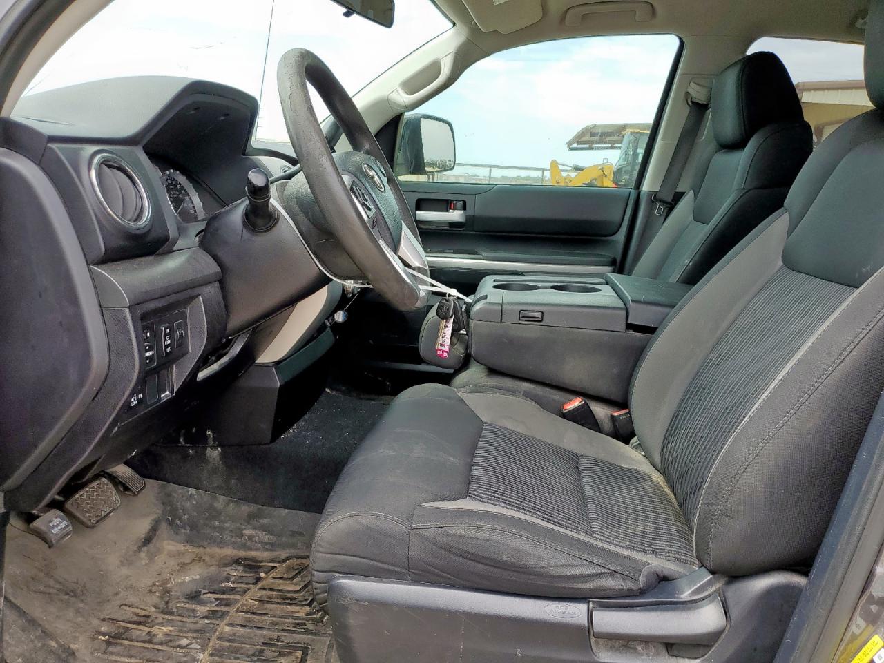 2015 Toyota Tundra Double Cab Sr VIN: 5TFRM5F15FX094689 Lot: 65120135