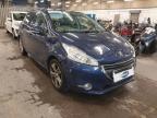 2014 PEUGEOT 208 ALLURE for sale at Copart SANDWICH
