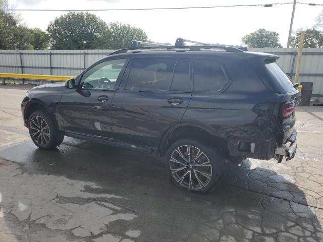  BMW X7 2020 Черный