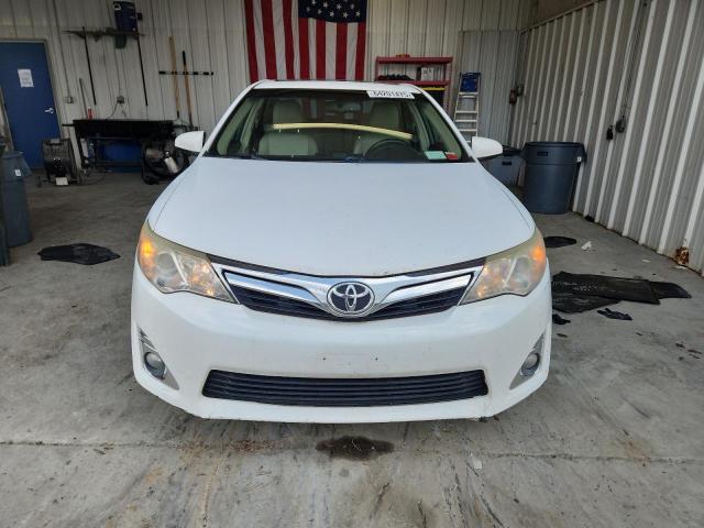  TOYOTA CAMRY 2012 Biały