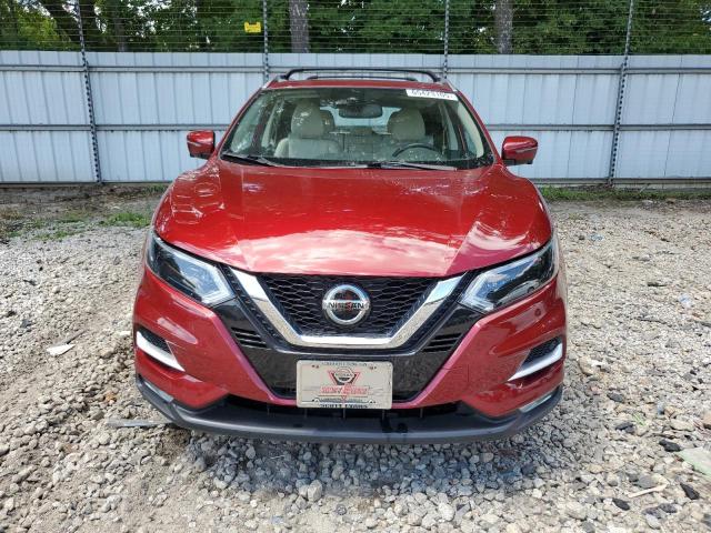  NISSAN ROGUE 2020 Красный