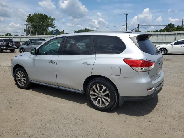 Parquets NISSAN PATHFINDER 2013 Silver