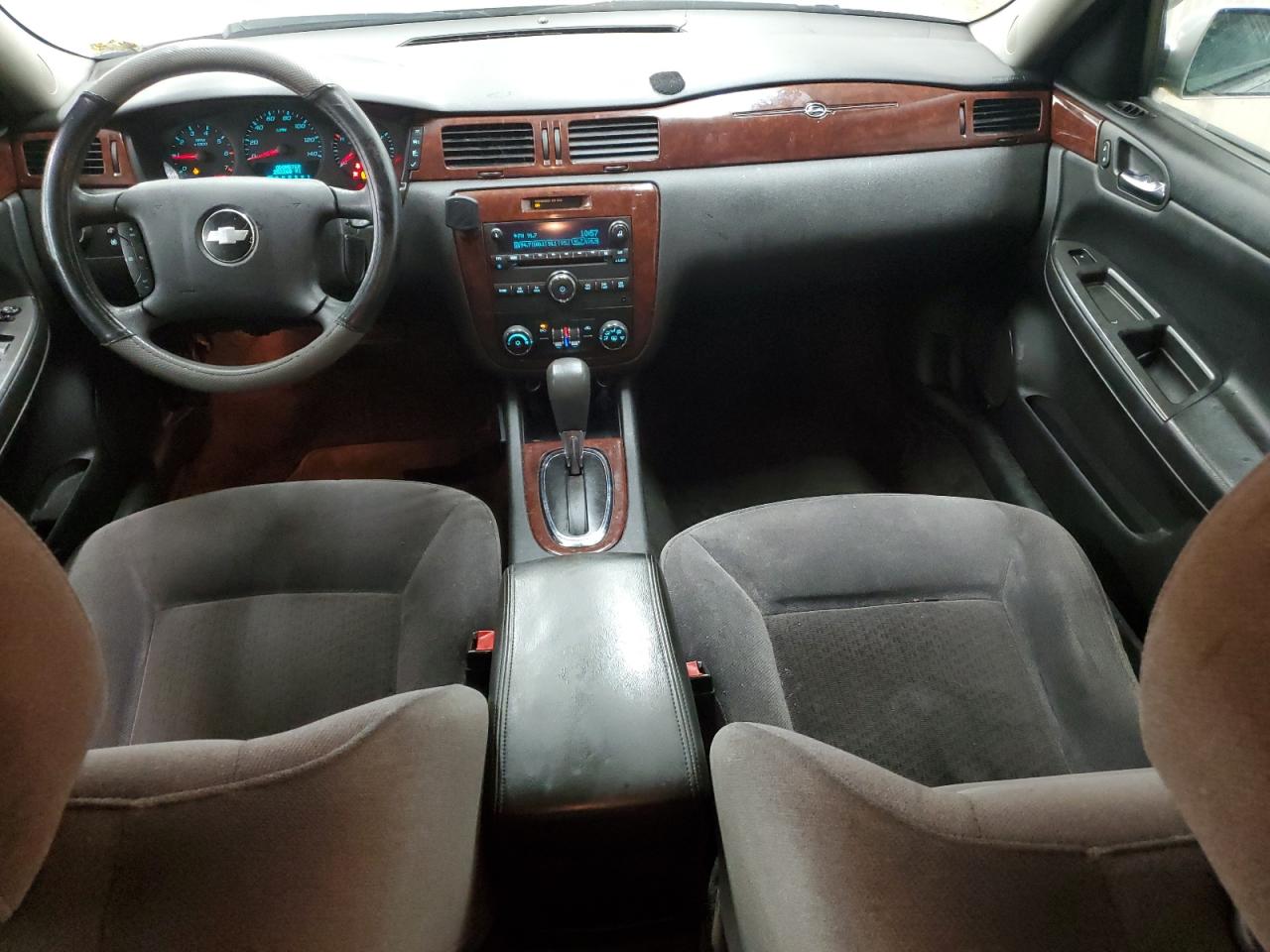2010 Chevrolet Impala Ls VIN: 2G1WA5EK4A1116976 Lot: 64265945