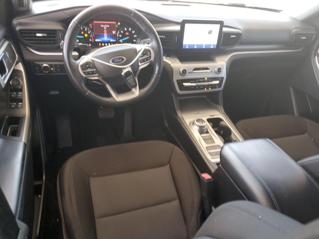 2022 Ford Explorer Xlt VIN: 1FMSK7DH5NGA36059 Lot: 66564705
