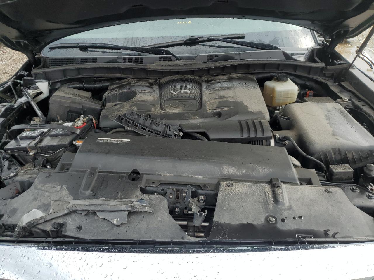 2020 Infiniti Qx80 Luxe VIN: JN8AZ2NFXL9704486 Lot: 64856985