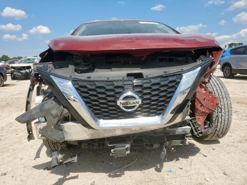  NISSAN MURANO 2021 Бургунди