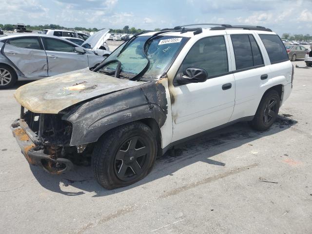 2007 Chevrolet Trailblazer Ls