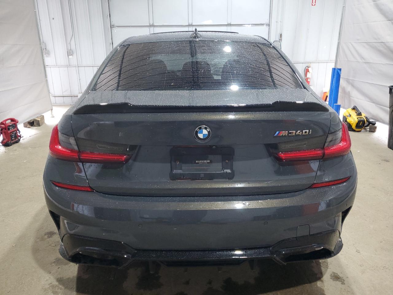 2020 BMW M340Xi VIN: WBA5U9C00LFH60389 Lot: 64282355