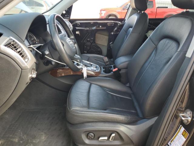  AUDI Q5 2016 Black