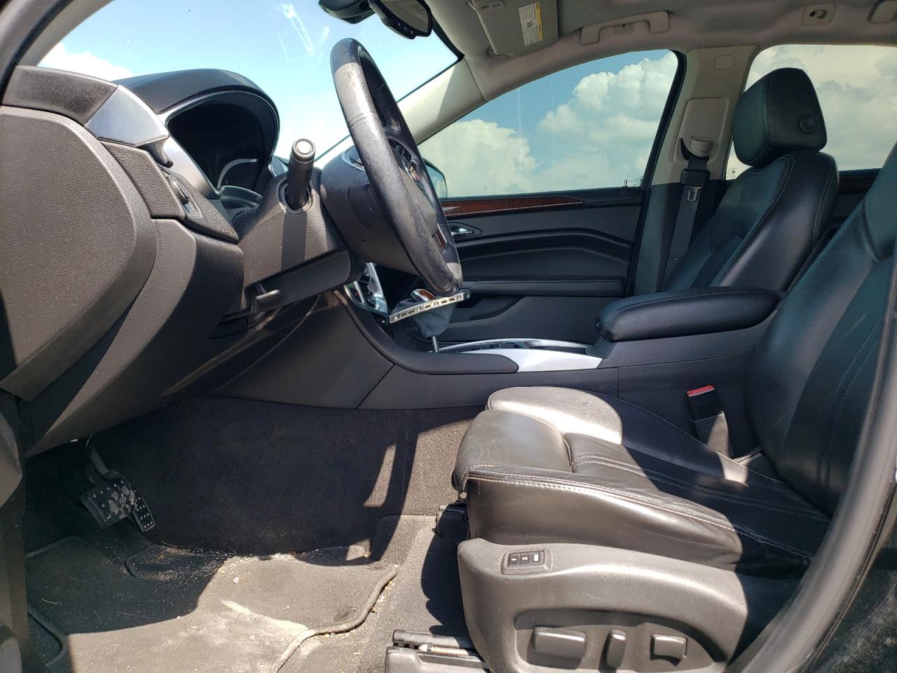 2015 Cadillac Srx Luxury Collection VIN: 3GYFNEE30FS583595 Lot: 66011955