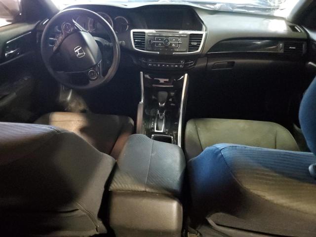  HONDA ACCORD 2017 Silver