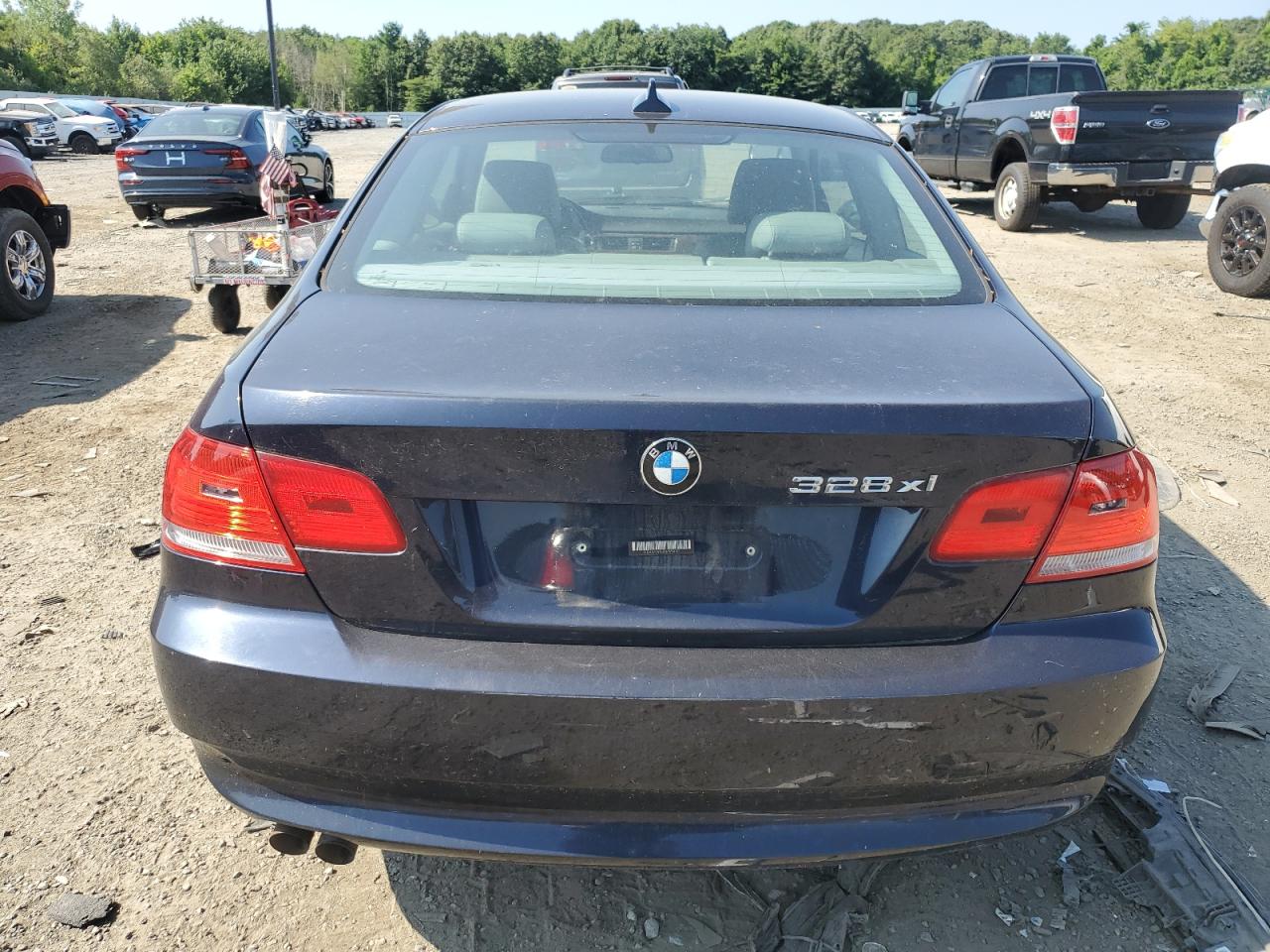 wbawv53597pw24071 WBAWV53597PW24071 2007 BMW 328 Xi Sulev