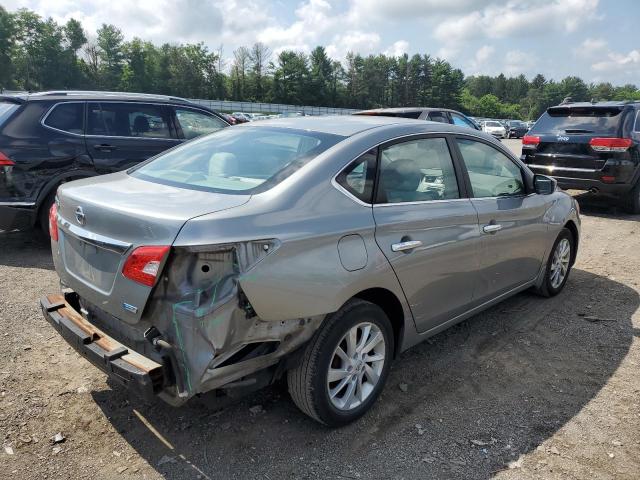  NISSAN SENTRA 2013 Silver