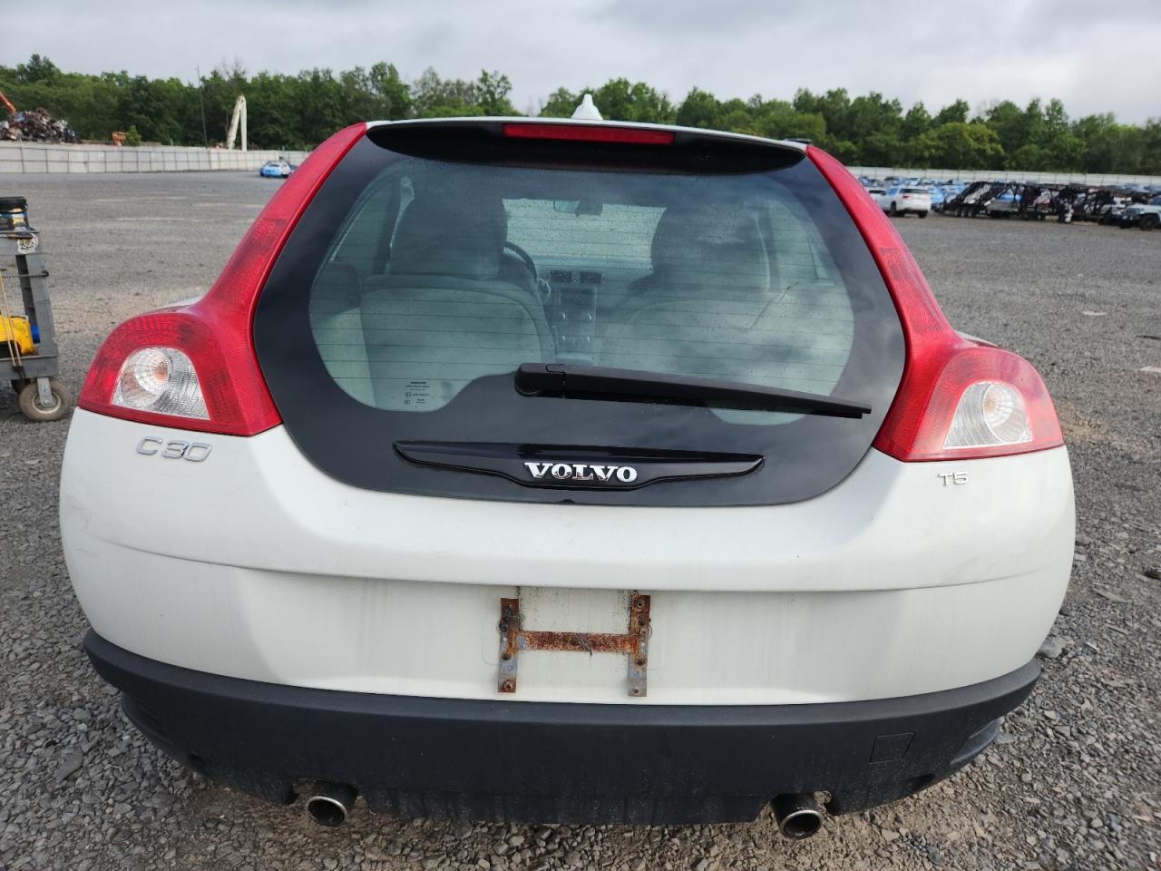 2013 Volvo C30 T5 VIN: YV1MK672382069345 Lot: 63143985