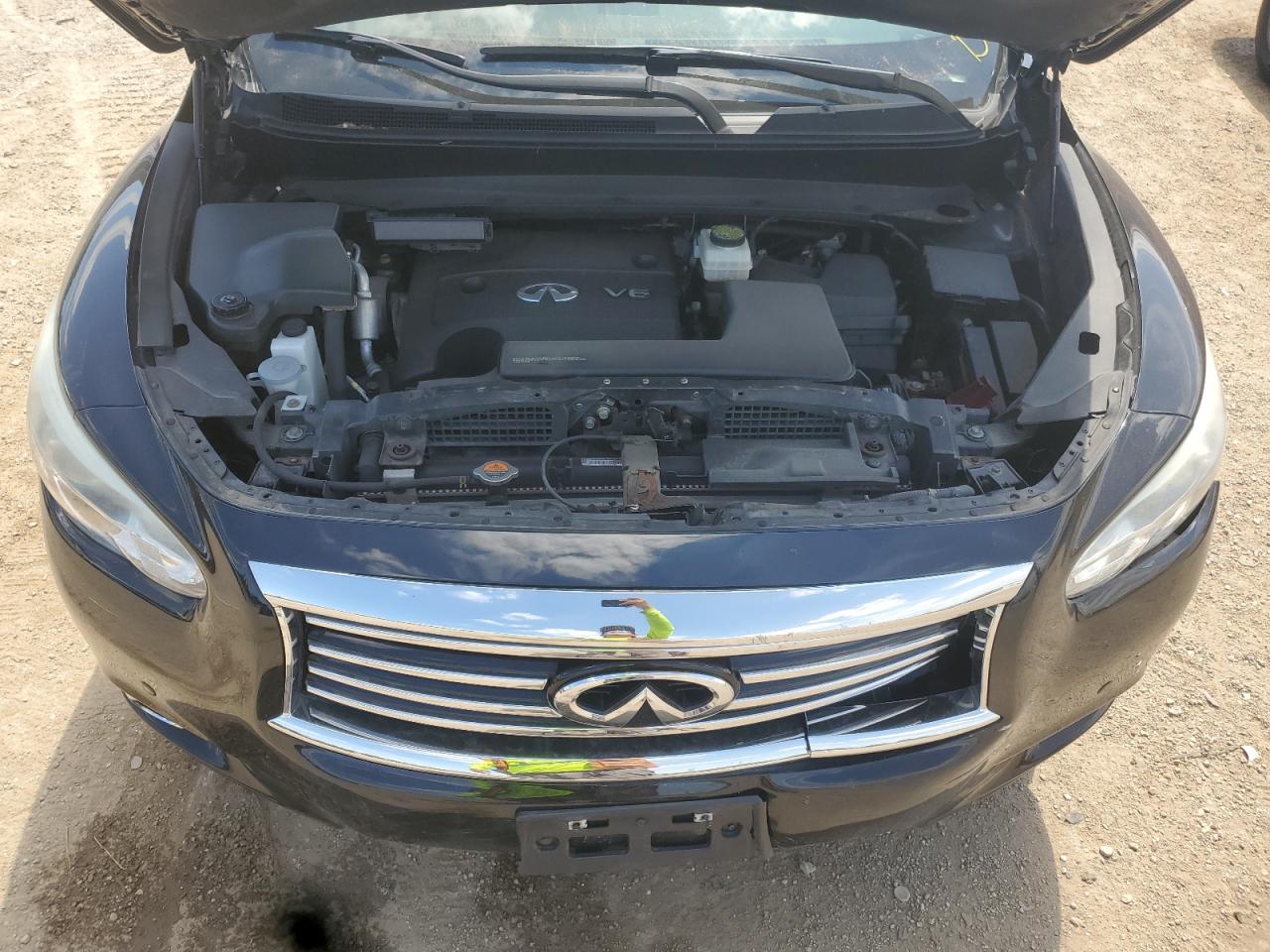 2015 Infiniti Qx60 VIN: 5N1AL0MM7FC511815 Lot: 64101115