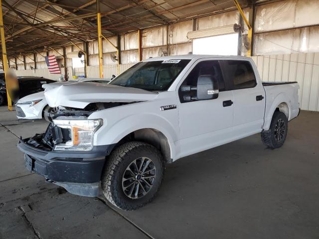  FORD F150 2019 Белы