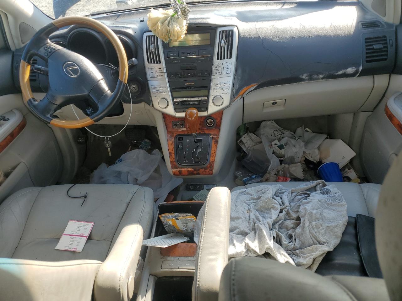 2006 Lexus Rx 330 VIN: 2T2HA31U86C100960 Lot: 63908345
