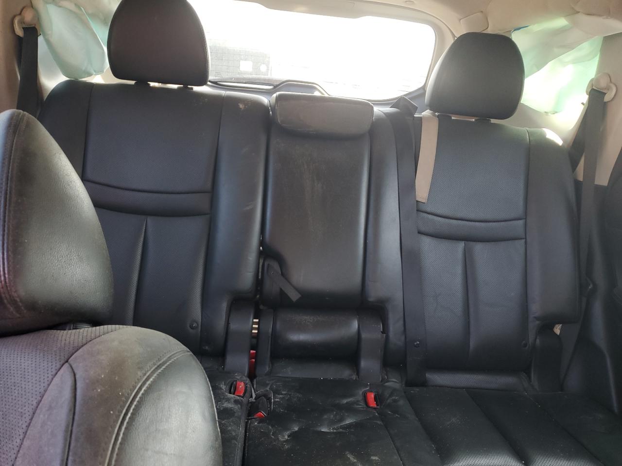 2014 Nissan Rogue S VIN: 5N1AT2MT2EC768463 Lot: 65674075