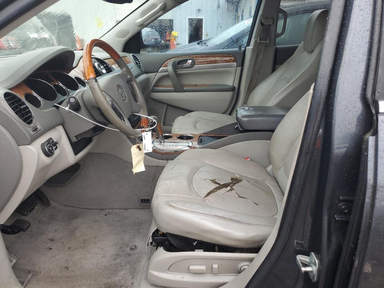 2012 Buick Enclave VIN: 5GAKRCED3CJ292870 Lot: 66276305