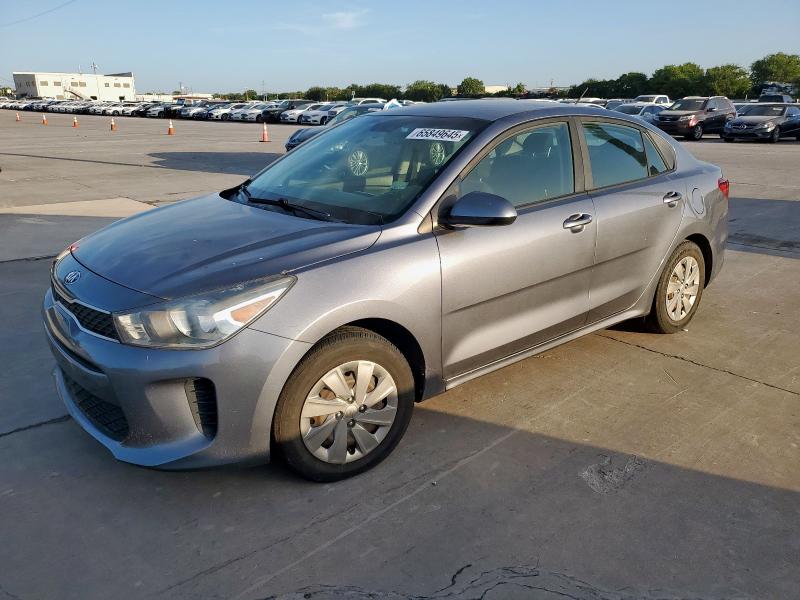  KIA RIO 2019 Gray