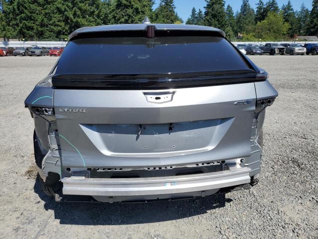  CADILLAC LYRIQ TECH 2024 Szary