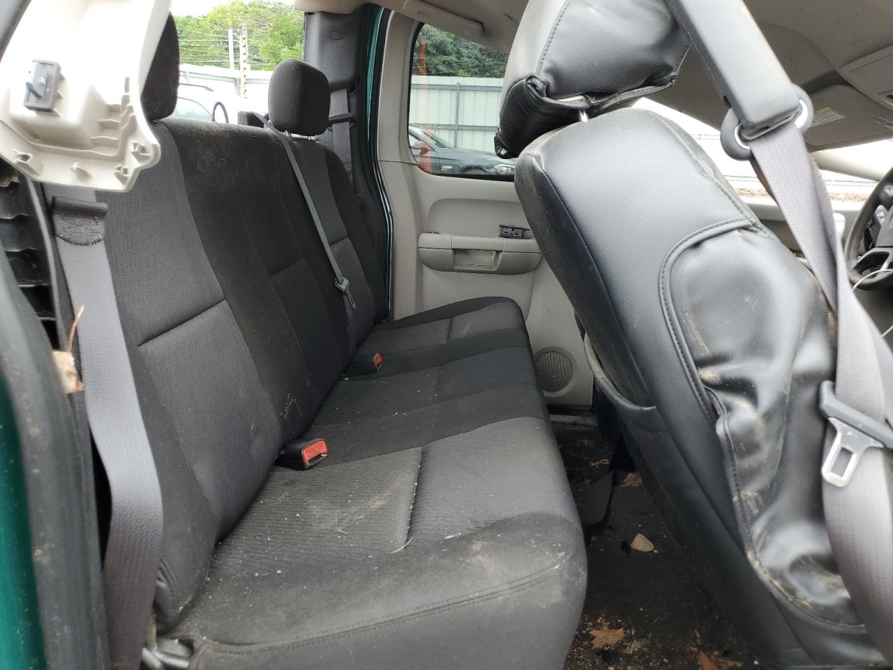 2010 Chevrolet Silverado K1500 VIN: 1GCSKPEA3AZ200929 Lot: 64629455