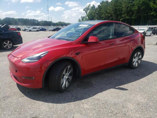  TESLA MODEL Y 2023 Red