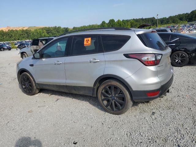 Parquets FORD ESCAPE 2017 Srebrny