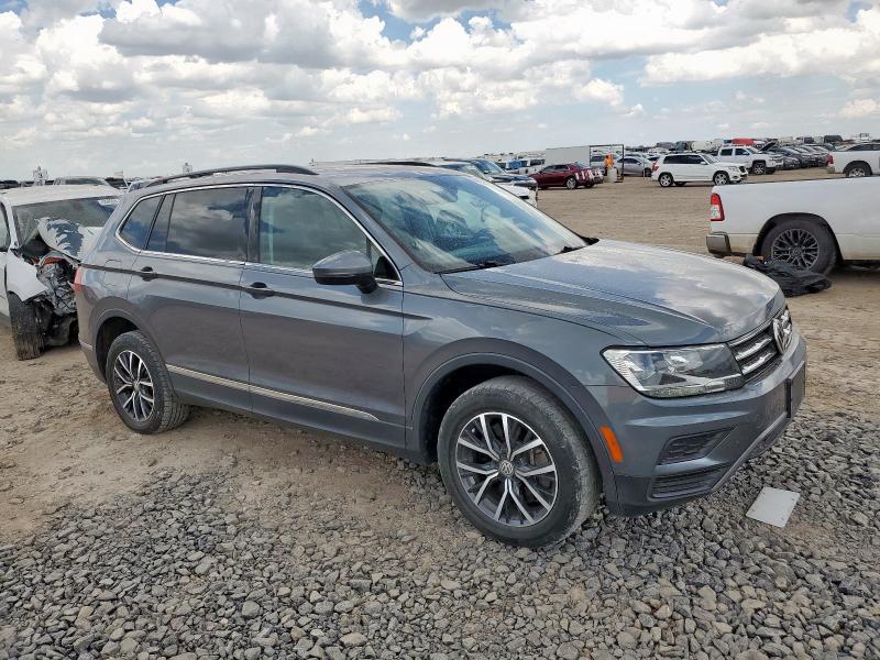  VOLKSWAGEN TIGUAN 2020 Серый
