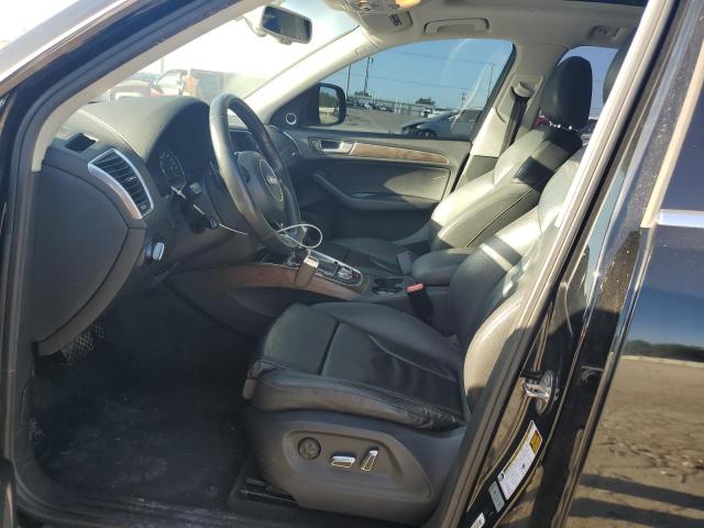 Parquets AUDI Q5 2014 Black