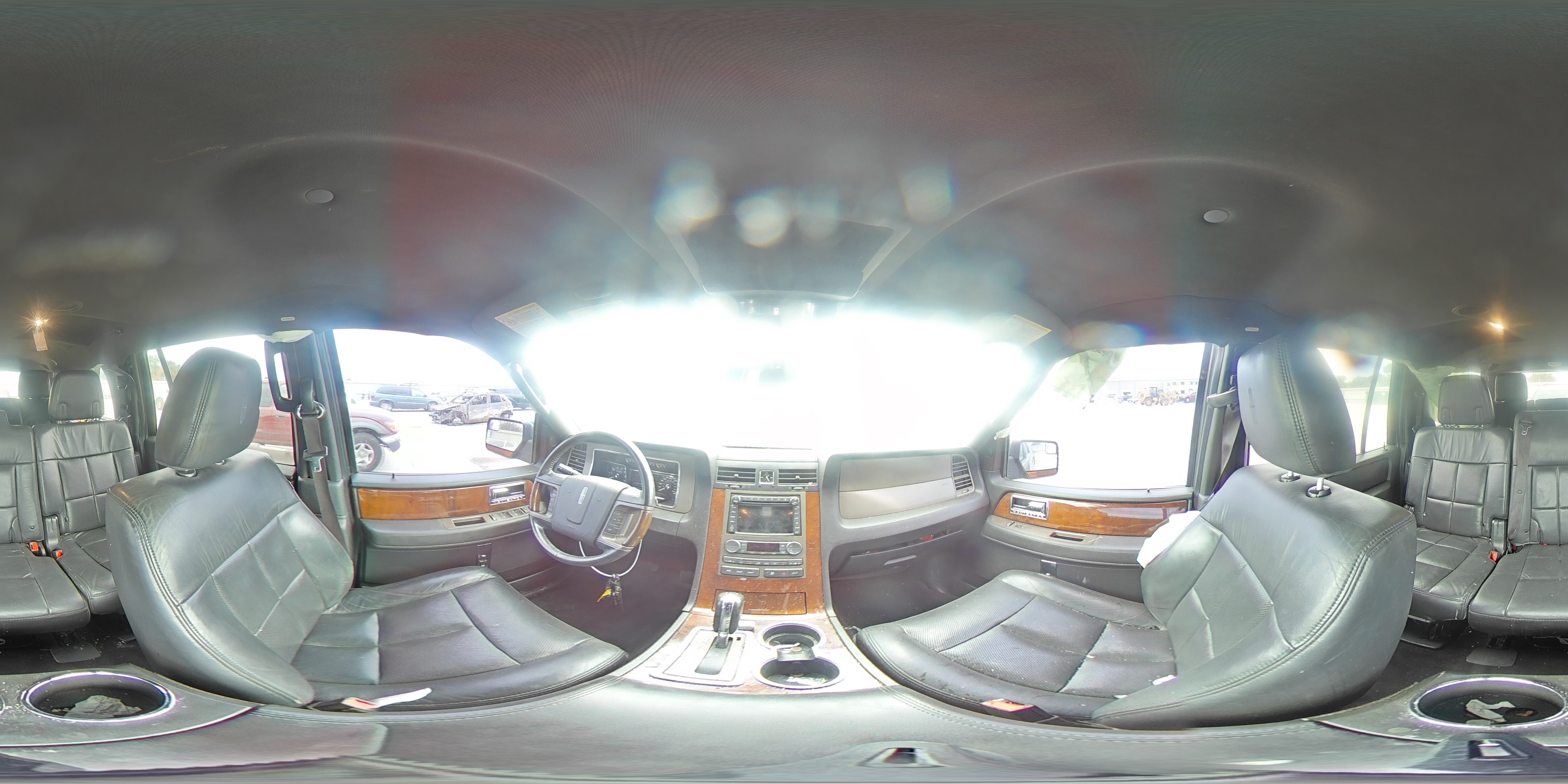 2013 Lincoln Navigator L VIN: 5LMJJ3H51DEL08198 Lot: 63591615