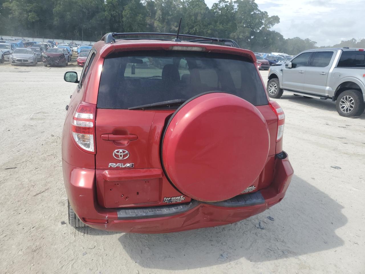 2011 Toyota Rav4 VIN: 2T3ZF4DV3BW054443 Lot: 63534075
