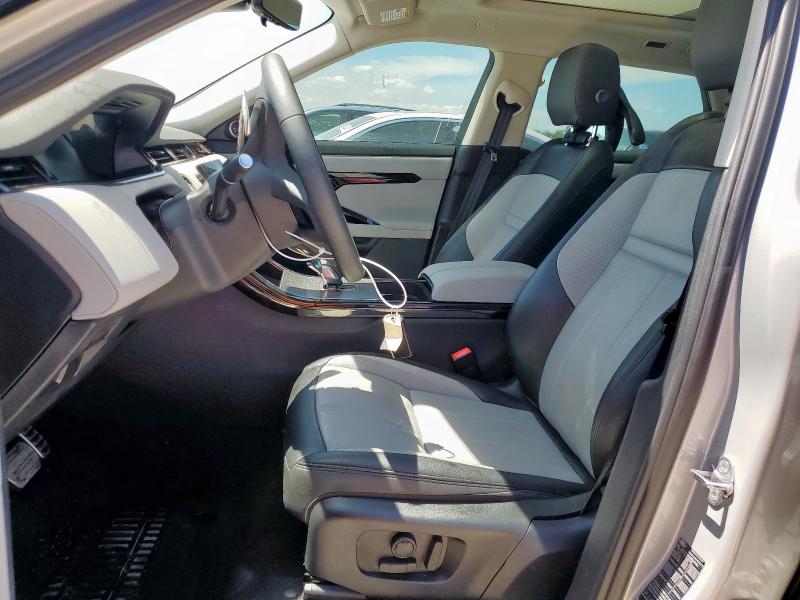  LAND ROVER RANGEROVER 2024 Серый