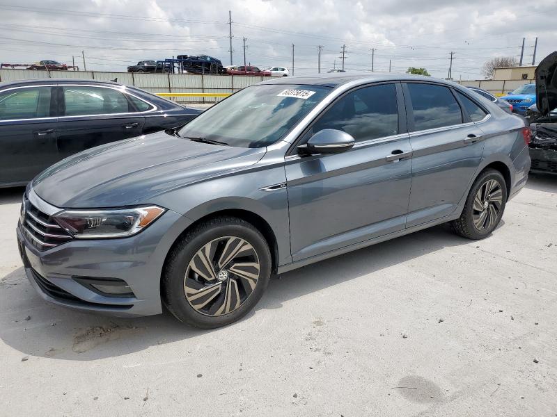 VOLKSWAGEN JETTA 2019 Серый