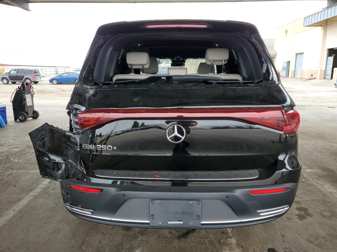 2024 Mercedes-Benz Eqb 250+ VIN: W1N9M0CB6RN089381 Lot: 63445315
