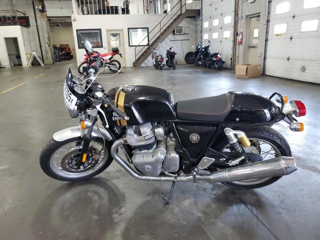 2019 ROYAL ENFIELD MOTORS INT 650   