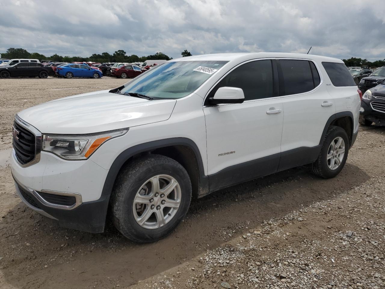 1gkknkla1hz252829 1GKKNKLA1HZ252829 2017 GMC Acadia Sle