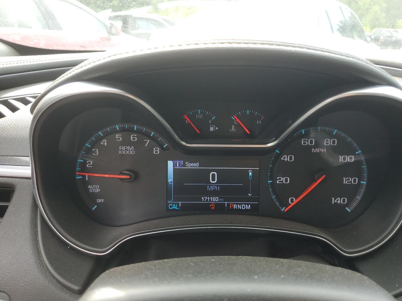 2018 Chevrolet Impala Lt VIN: 1G1105SA2JU107853 Lot: 66297045