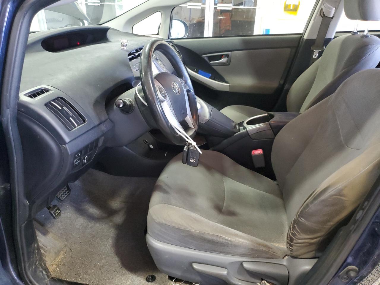 2013 Toyota Prius VIN: JTDKN3DU0D0353689 Lot: 64216395